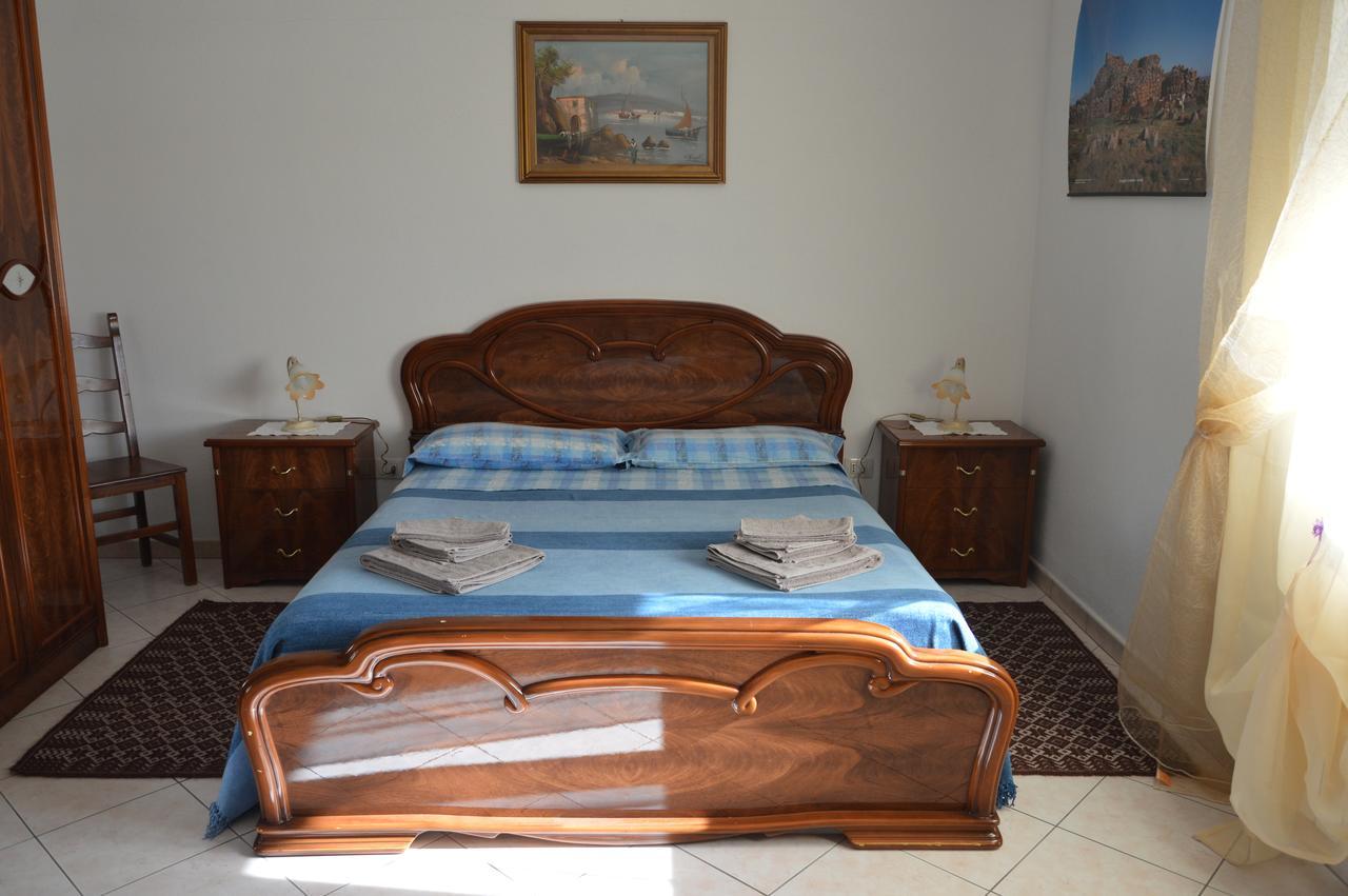 Bed and Breakfast Pietro & Graziella Sorgono Zewnętrze zdjęcie