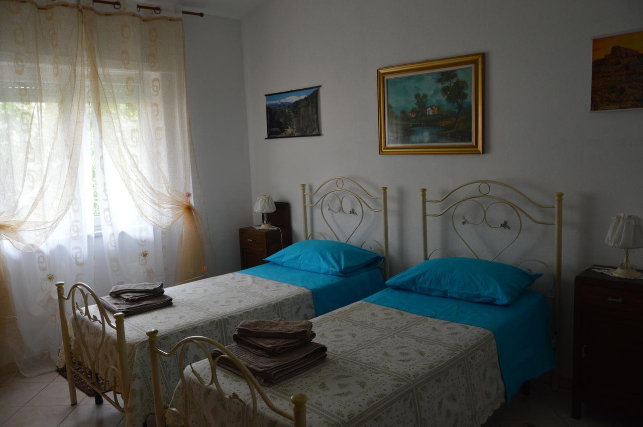 Bed and Breakfast Pietro & Graziella Sorgono Zewnętrze zdjęcie