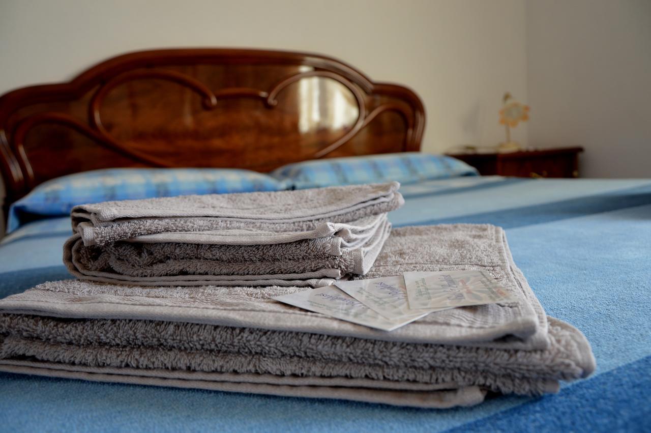 Bed and Breakfast Pietro & Graziella Sorgono Zewnętrze zdjęcie