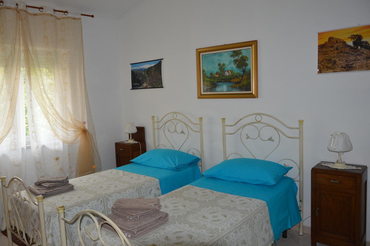 Bed and Breakfast Pietro & Graziella Sorgono Zewnętrze zdjęcie